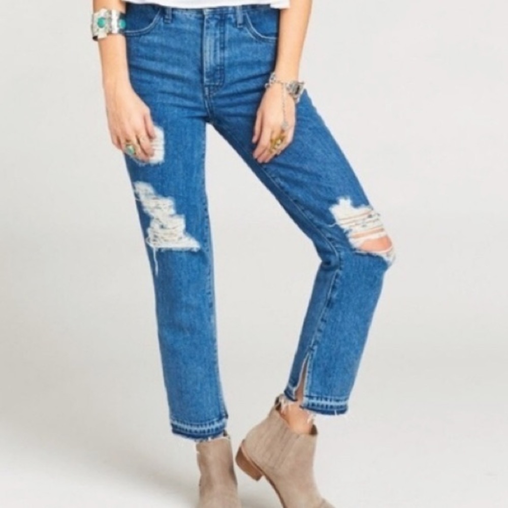 NEW: Show Me Your Mumu Jeans